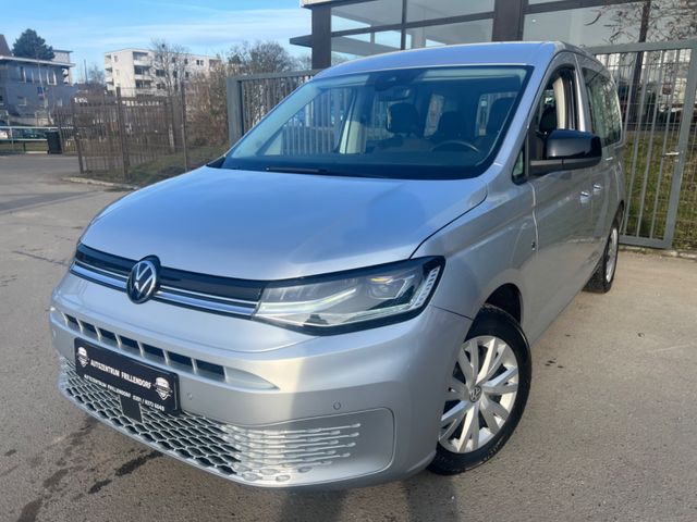 Volkswagen Caddy Basis AUTOMATIK/LED/KAMERA/MIRROR LINK!!