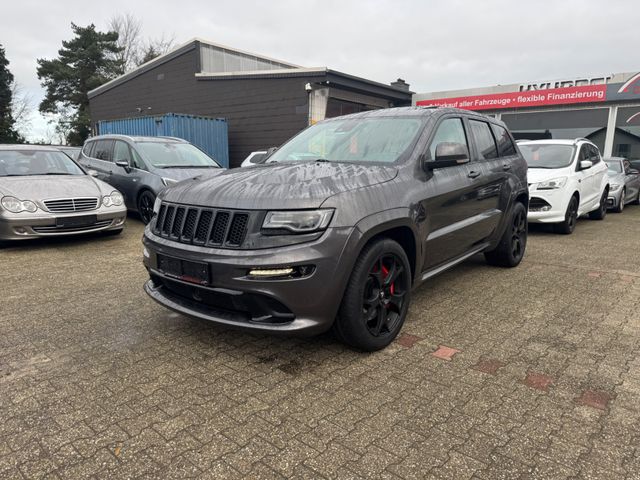 Jeep Grand Cherokee 6.4 V8 HEMI SRT 1.HD DE FAH  VOLL