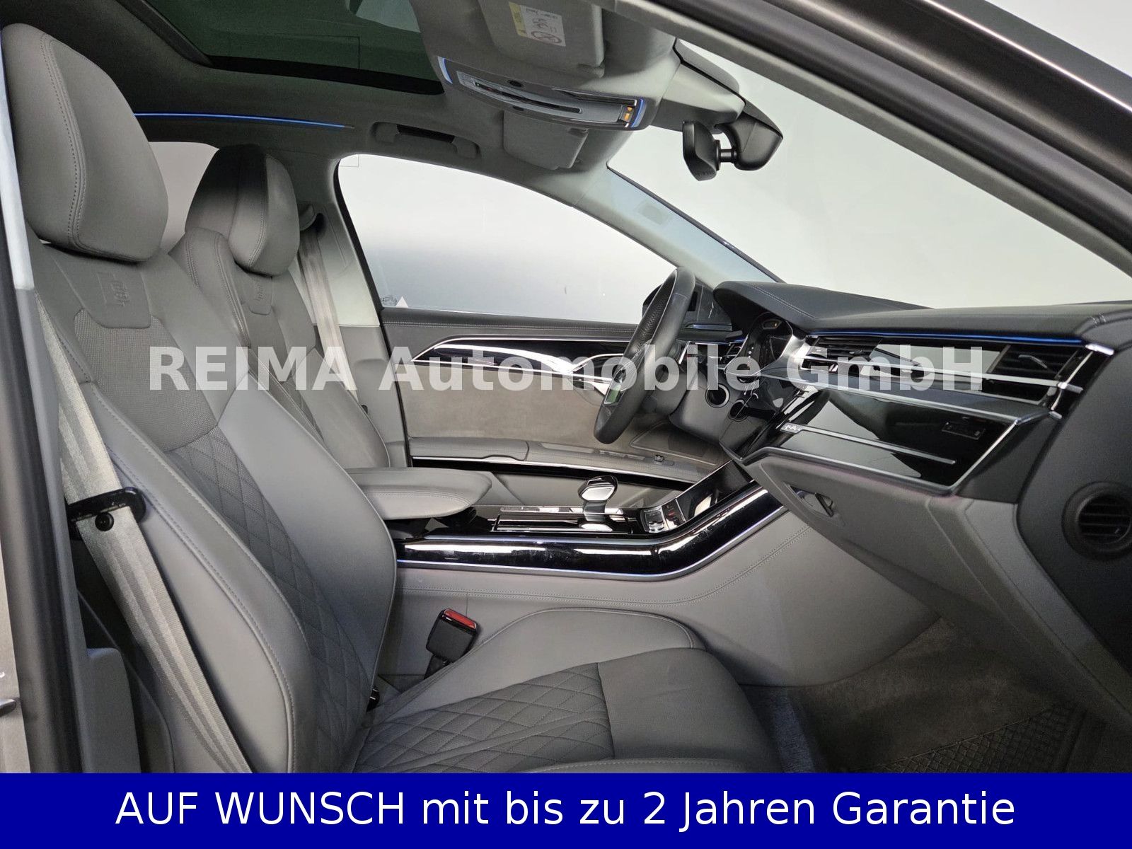 Fahrzeugabbildung Audi A8 60 TFSI e quattro, TV, Matrix,Massage,Pano