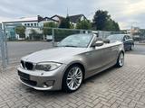 BMW 118 Baureihe 1 Cabrio 118d - BMW 118 aus 2012: 118d