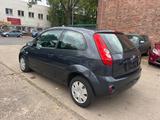 Ford Fiesta Style - gebrauchte Ford Fiesta aus dem Jahr 2008
