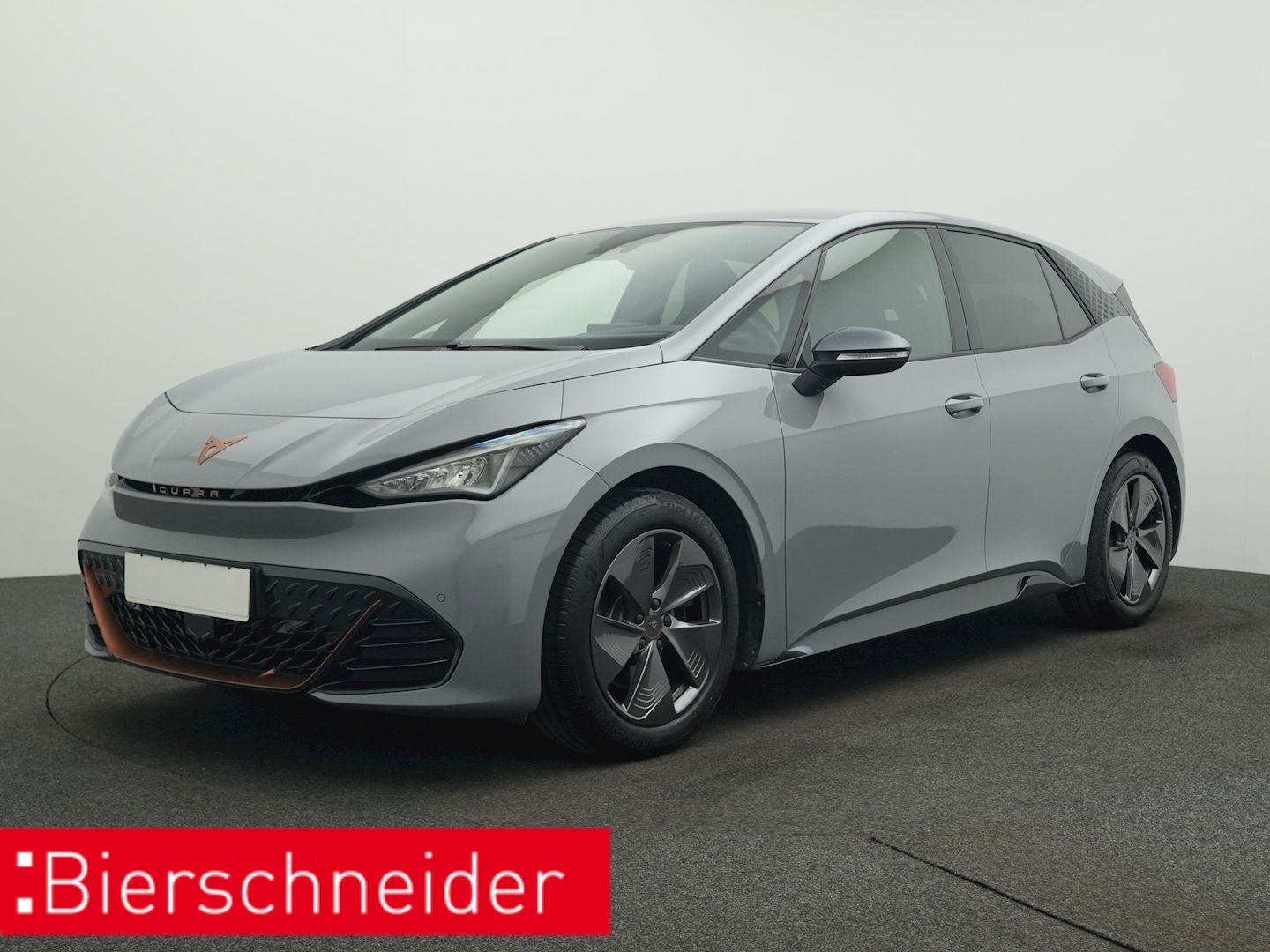 Cupra Born 5-J-GAR KLIMA LED ALU