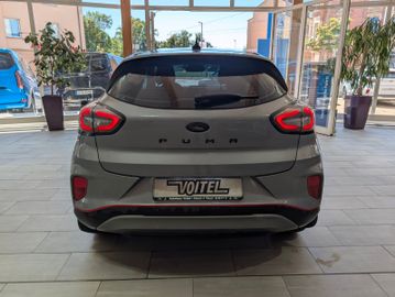 Ford Puma Titanium