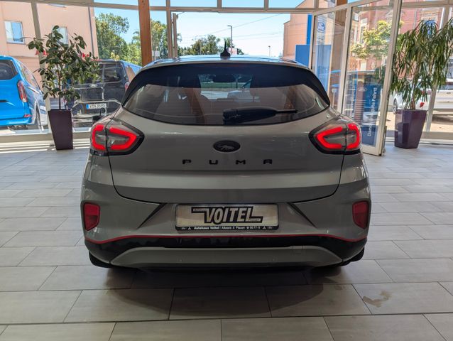 Ford Puma Titanium