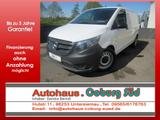Mercedes-Benz Vito Kasten Schlafvorrüstung Laderaum Wohnmobil - Mercedes-Benz: Wohnmobil
