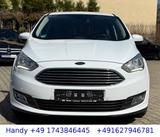 Ford C-Max 1.0 EcoBoost Cool & Connect/NAVI/R-KAM/TOP - gebrauchte Ford C-Max aus dem Jahr 2017