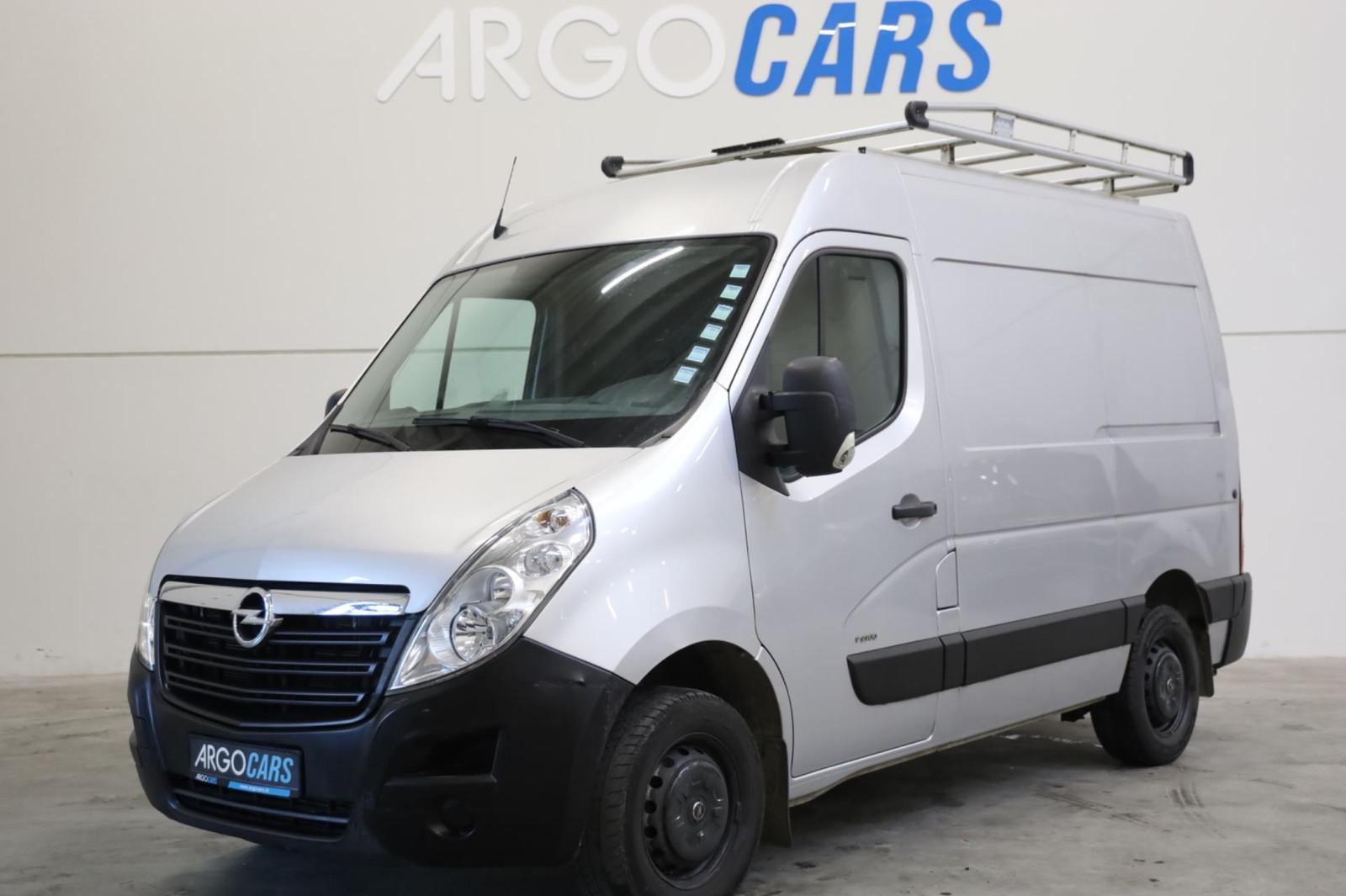 Opel Movano 2.3 CDTI CAMERA IMPERiAAL SCHADE ACHTERDE