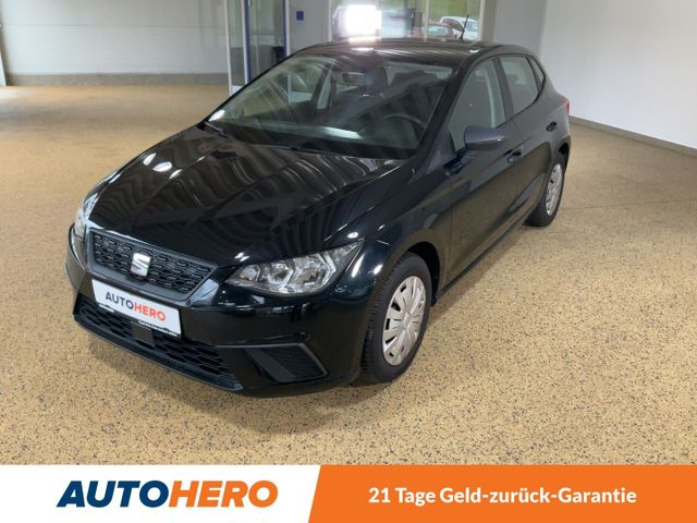 Seat Ibiza 1.0 Reference*KLIMA*LIMITER*GARANTIE*