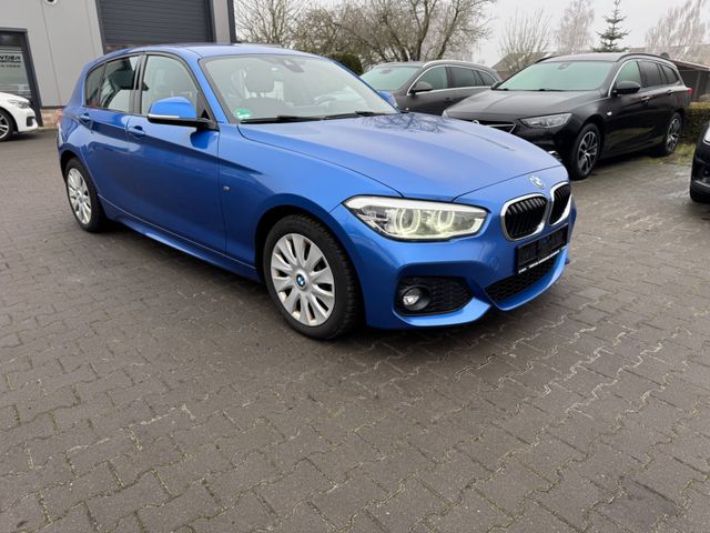 BMW 120 Lim. 5-trg. 120i M Sport F1 SHZ MFL NAVI TOP