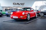 Porsche 964 Carrera 4 Coupé *Historie*deutsch*Scheckheft - Porsche aus 1989: Carrera