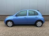 Nissan Micra 1.4 Tekna Elec ramen, 5 Drs, Apk 12-2026 - Nissan Micra aus 2004
