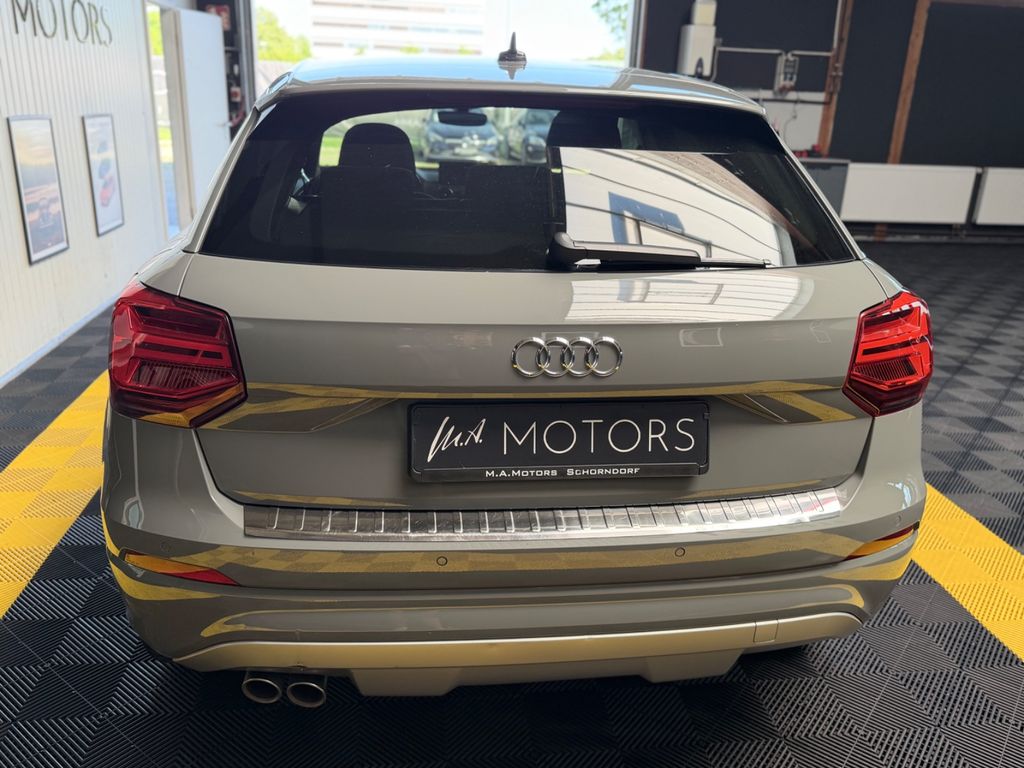 AUDI Q2 35 TFSI/SPORT/VIRTUELLES/ACC/LED AUDI Q2 35 TFSI/SPORT/VIRTUELLES/ACC/LED