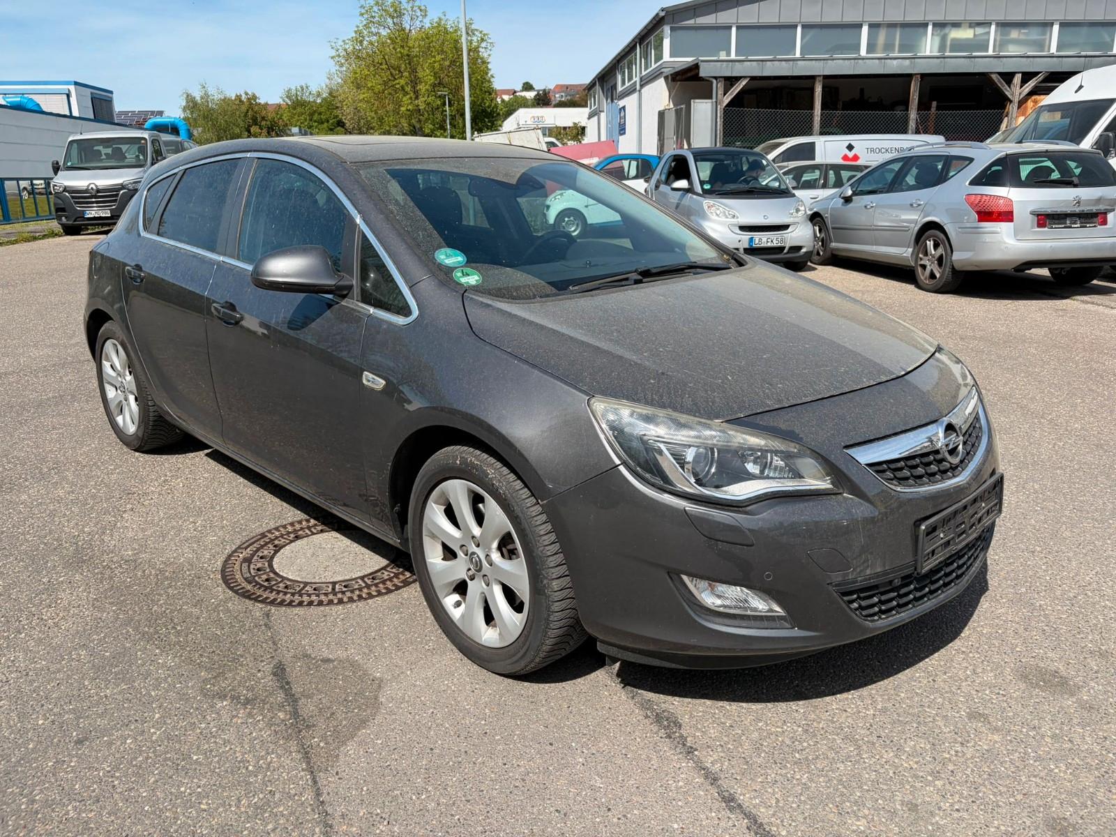 Opel Astra 1.6 Turbo Sport 132kW.Klima Ahk Eu-5