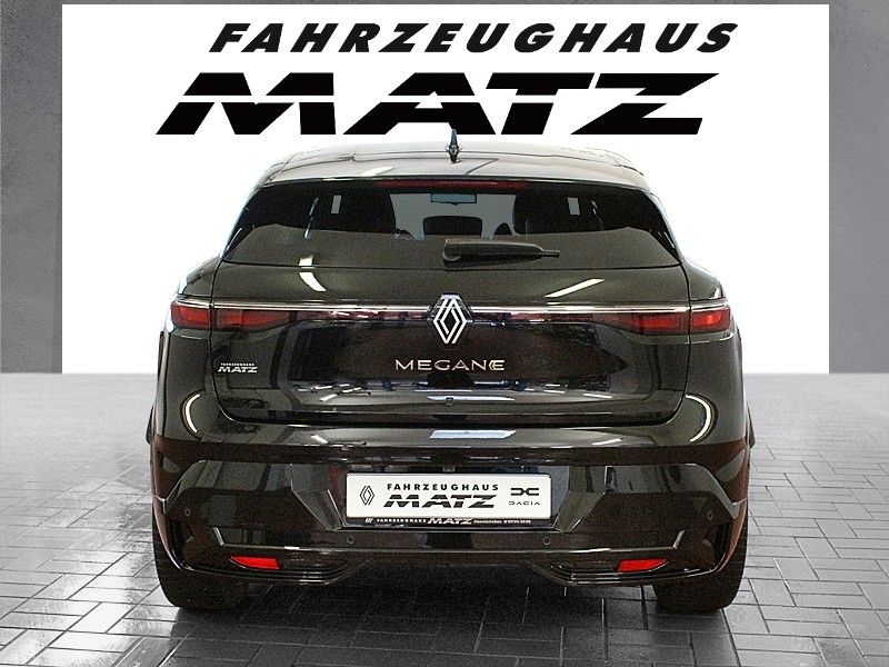 Fahrzeugabbildung Renault Megane Paket TechnoEV60 220hp optimum charge