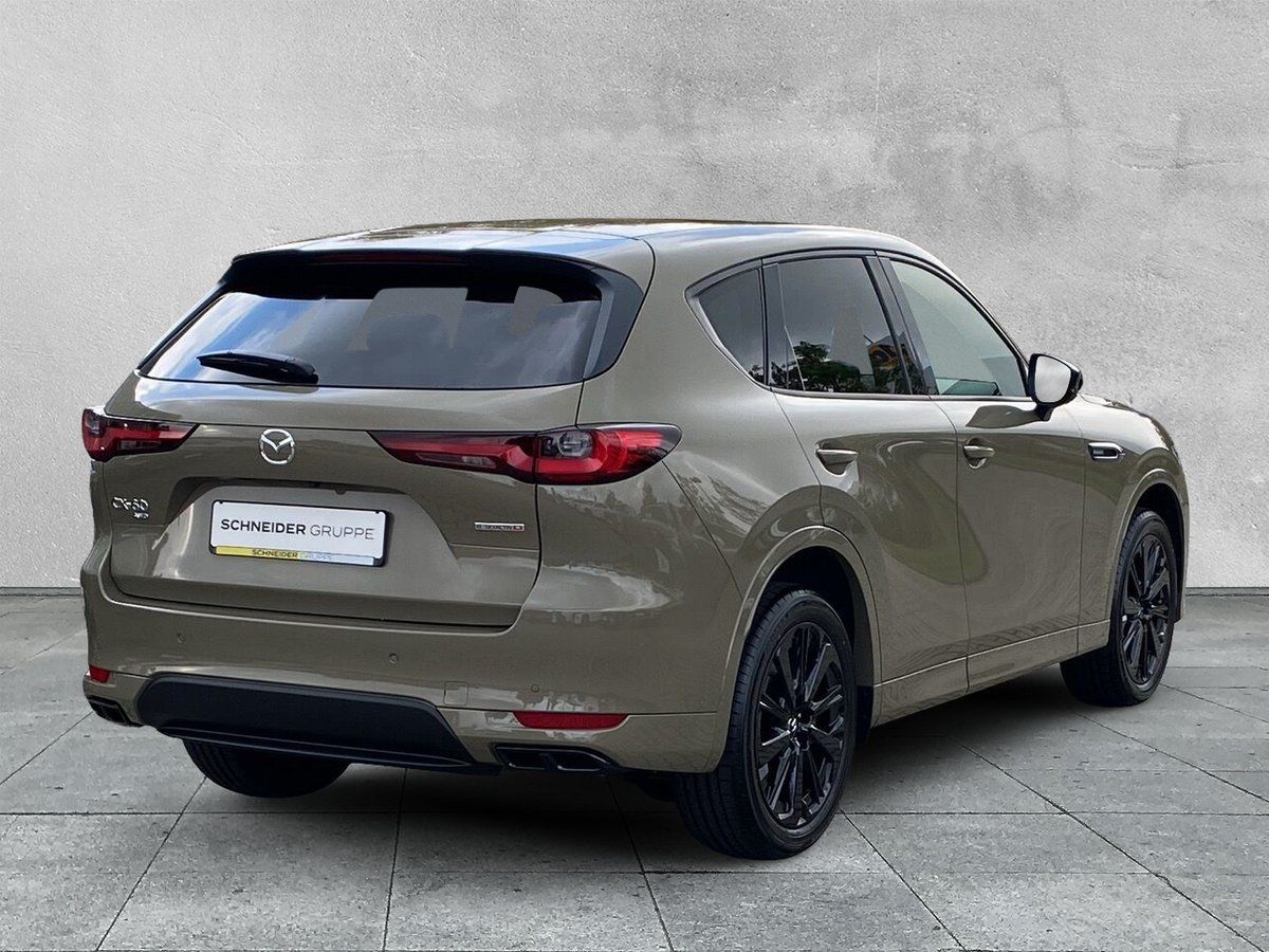 Mazda CX-60 - Bild 5