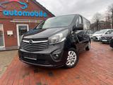 Opel Vivaro B Combi L1H1/8SITZER/STDH/KAM/NAVI/AHK/LE - scheckheftgepflegte Opel Vivaro