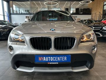 BMW X1 xDrive *KEYLESS*MEMORY*TEMPO*NAV*PDC(CAM)*