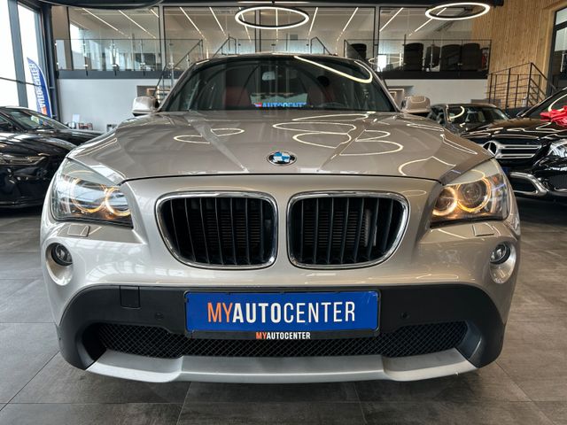 BMW X1 xDrive *KEYLESS*MEMORY*TEMPO*NAV*PDC(CAM)*
