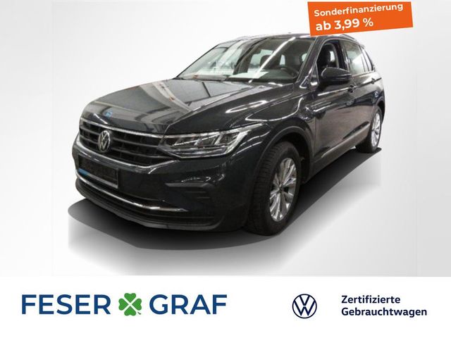 Volkswagen Tiguan 2.0TDI Life DSG AHK Cargo+Assistenzpaket