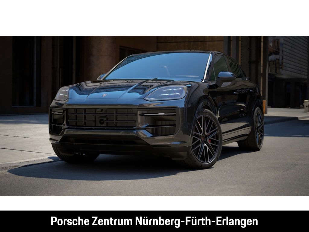 Image of Porsche Cayenne