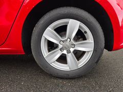 AUDI A1 Sportback 1.4 TSI Ambition Sport aus 1.Hand