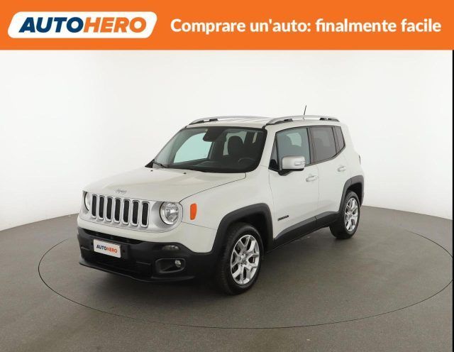 Image of Jeep Renegade