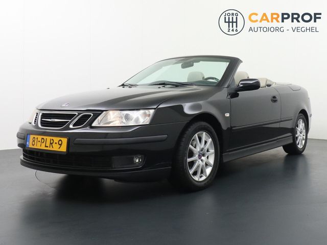 Saab 9-3 Cabrio 1.8t Vector