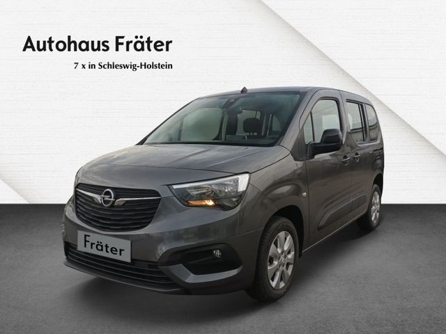 Fotografie des Opel Combo