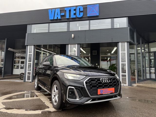 AUDI Q5 50 TDI QUATTRO/S-LINE/LED/MMI