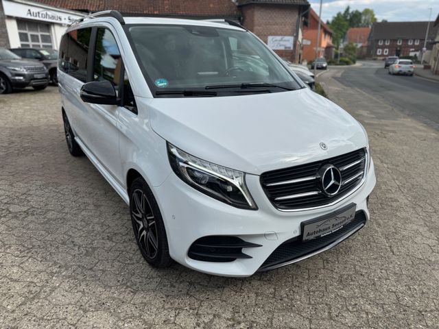 Mercedes-Benz V  250 d*AMG LINE *LED*4MATIC*Standheizung*Navi