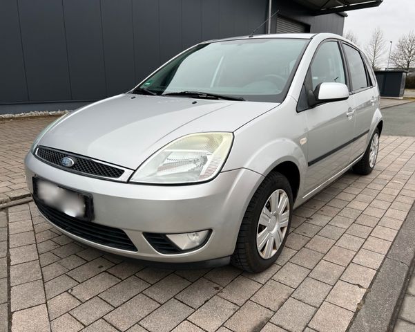 Ford Fiesta Futura 1.4 5türig,Klima ,Alu,Tüv Neu