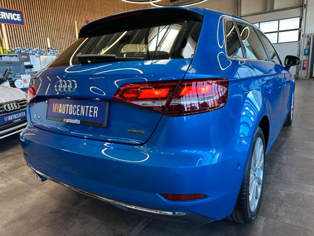 Audi A3 *KEYLESS*PANO*ALCANTARA*ACC*StdHZ*2-ZONEN*AHK
