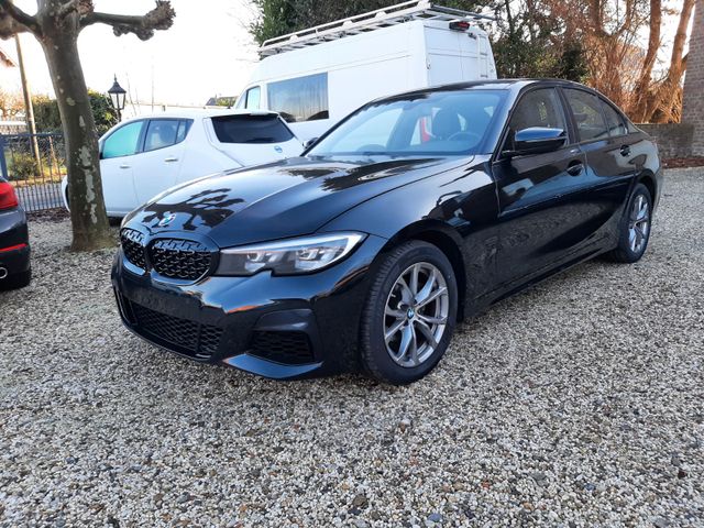 BMW 318 Baureihe 3 Lim. 318 i Sport Line M