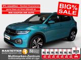 Volkswagen T-Cross TSI DSG Style R-Line+AHK+IQ.DRIVE+Navi+A - VW T-Cross in Karlsruhe
