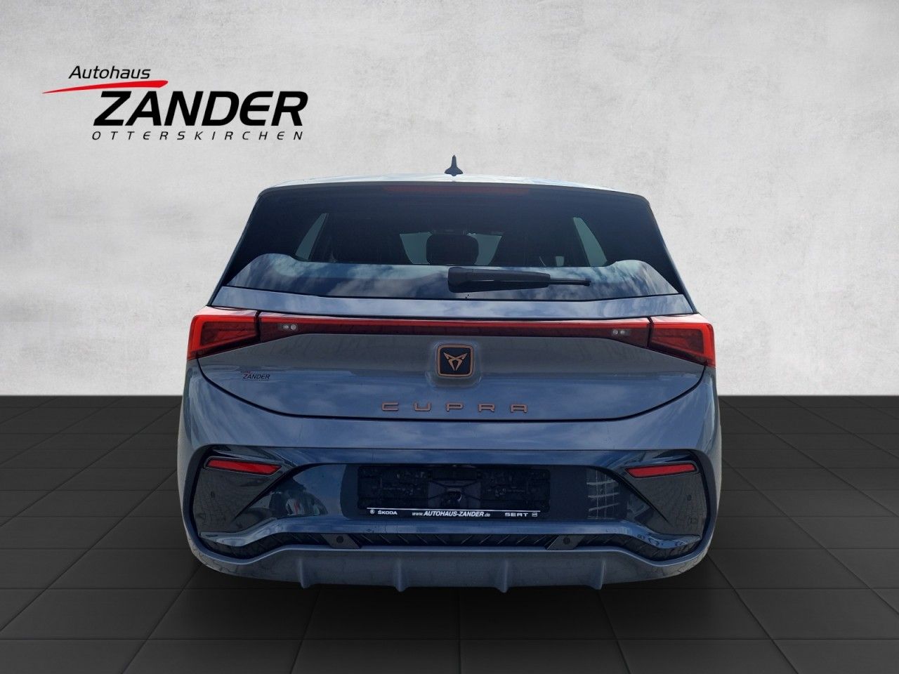 Fahrzeugabbildung CUPRA Born 150 kW Navi,Wärmepumpe,Batterieprotokoll
