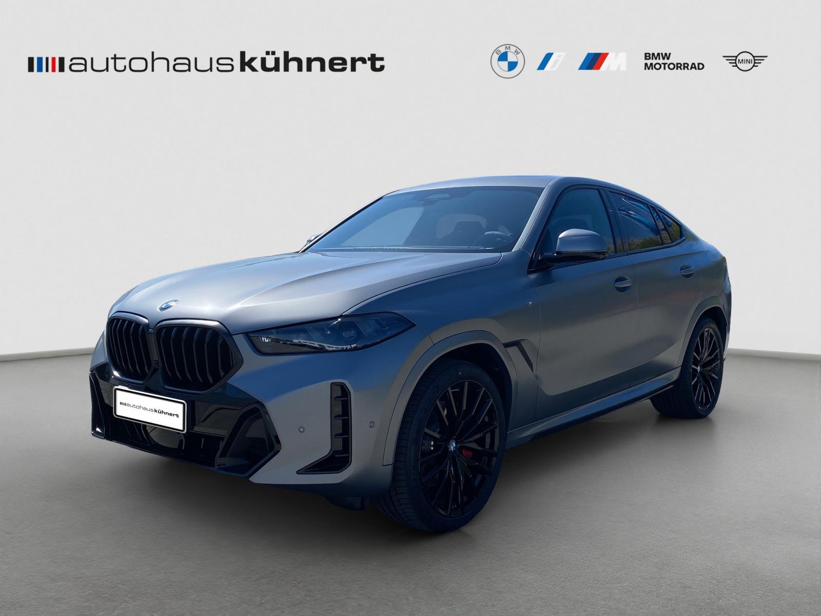 BMW X6 xDrive40d M-Sport PRO UPE: 138.240 EUR