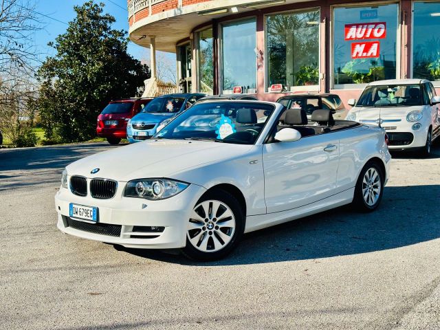 BMW Bmw 118i Cabrio Futura km 80,000 ok neopatentati