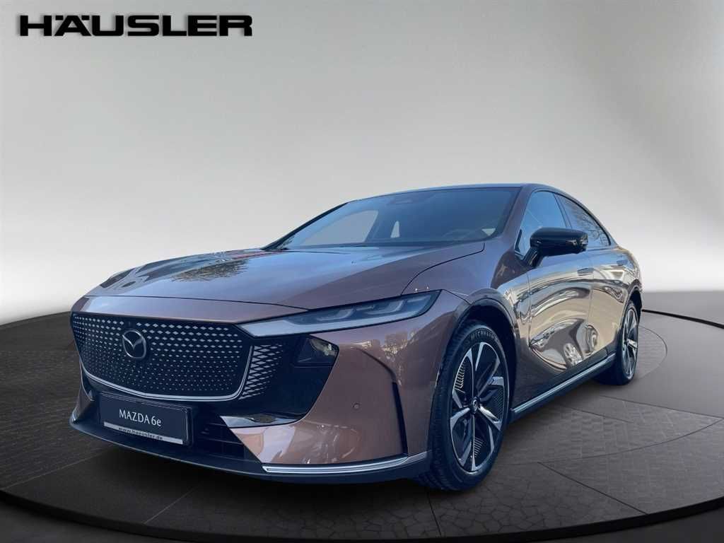 Mazda 6e