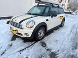 MINI Mini  Clubman  120 PS 1.6 Benzin tüv 09.26... - MINI MINI aus 2009: Clubman