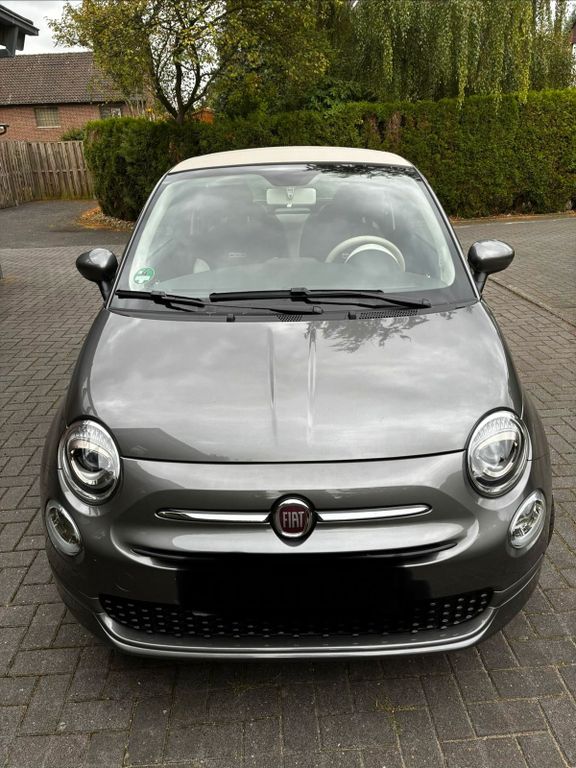 Image of Fiat 500C