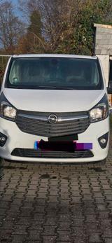 Opel Vivaro "Camper"Van - Opel Vivaro Camper Gebrauchtwagen