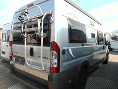 Pössl Roadcruiser *1.Hand-Allwetter-LED Licht