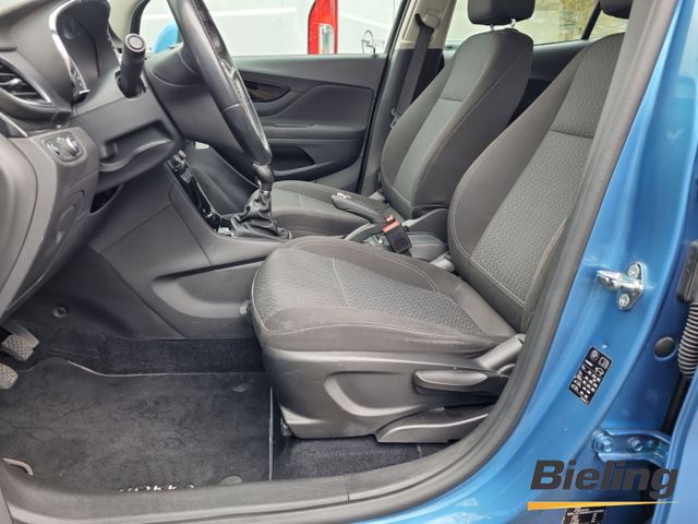 Mokka X Edition 1.4 Turbo ecoFLEX, unfallfrei, P