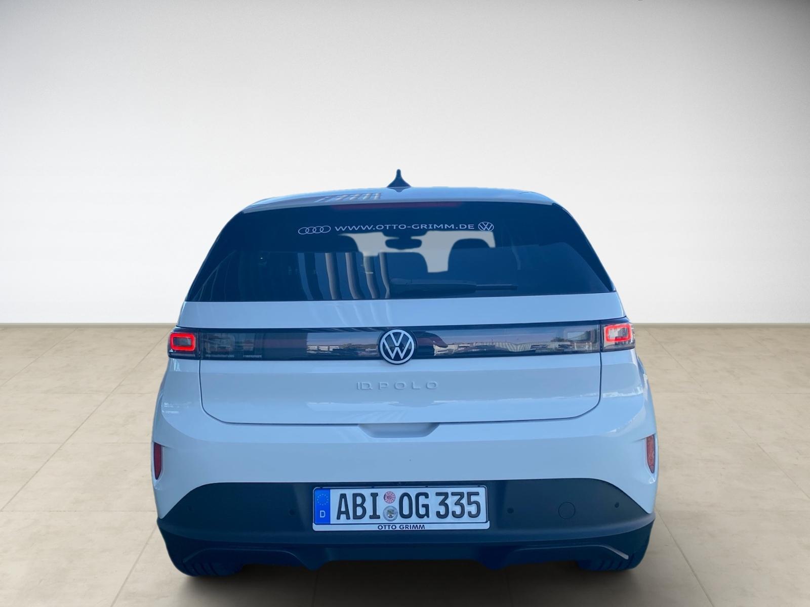 Volkswagen ID. Polo  Life LED ACC Navi Kamera
