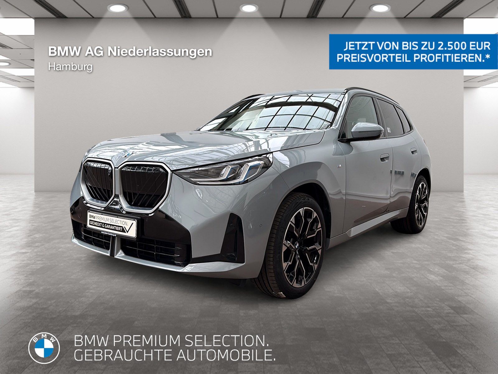 BMW X3 - Bild 1