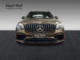 Mercedes-Benz GLC 63 S AMG 4M+ DISTR+NIGHT+Burme+TotW+AHK+360° - gebrauchte Mercedes-Benz GLC 63 AMG aus dem Jahr 2018