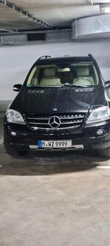 Mercedes-Benz Mercedes Ml420 cdi 4matic TÜV NEU Vollauss... - Mercedes-Benz ML 420: Cdi 4matic