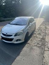 Opel Corsa D OPC - Opel Corsa aus 2009: Opc