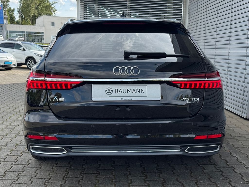 A6 Avant 45 TDI quattro sport *MATRIX*PANO*