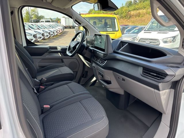 Fahrzeugabbildung Ford Transit Custom   320 L1 Trend AWD #Sortimo # AHK